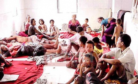 Malaria menace once again hits Dhallai district, inept medical facility fails to protect people from the attack of Malaria, many diagnosed with Malaria virus Malaria menace once again hits Dhallai district, inept medical facility fails to protect people from the attack of Malaria, many diagnosed with Malaria virus